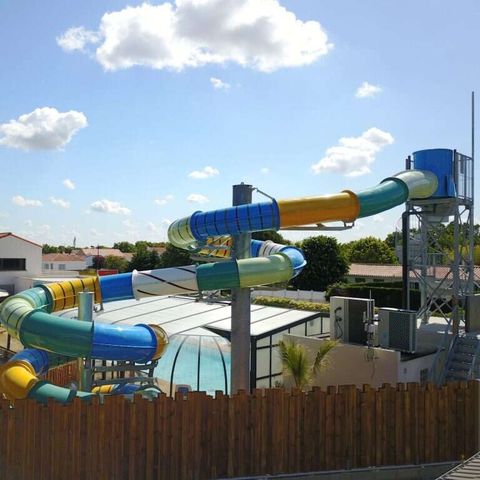 Camping Paradis Domaine Oyat - Camping Vendée - Image N°5