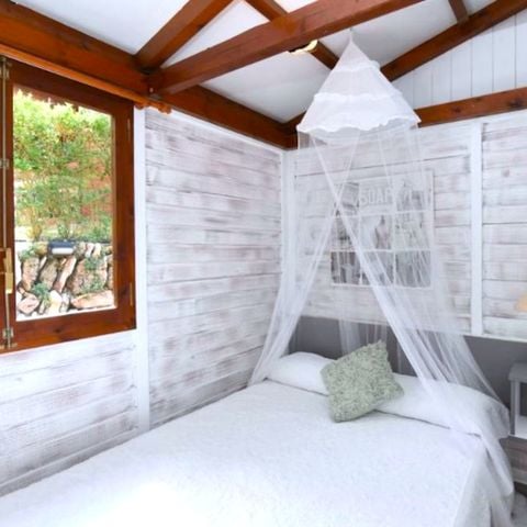 BUNGALOW 2 personas - Bungalow Fiji 2 pers