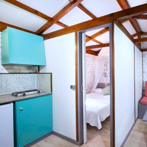 BUNGALOW 2 people - Bungalow Fiji 2 pers