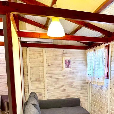BUNGALOW 2 people - Bungalow Fiji 2 pers