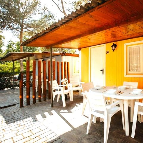 BUNGALOW 4 personas - Bungalow Habana 4 pers