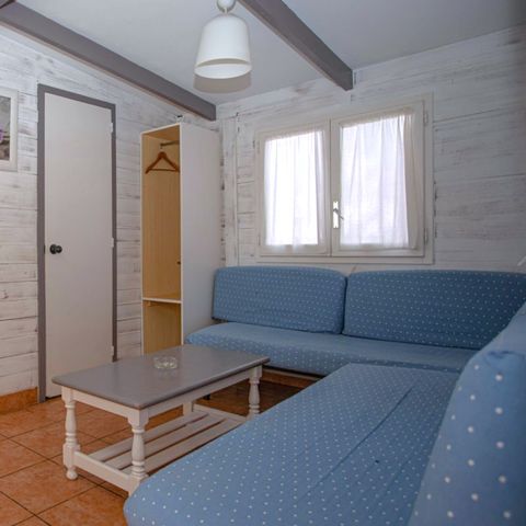 BUNGALOW 4 personas - Bungalow Habana 4 pers