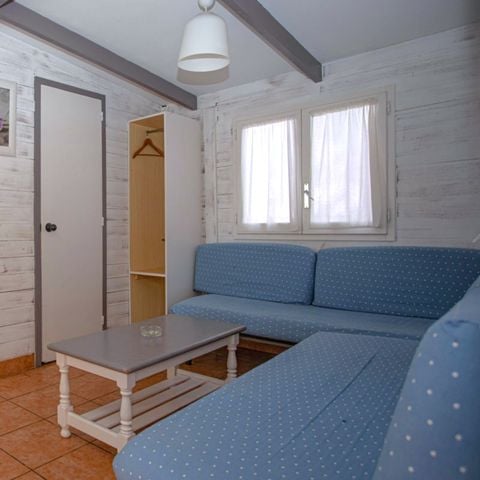 Bungalow 4 persons - Bungalow Habana 4 pers