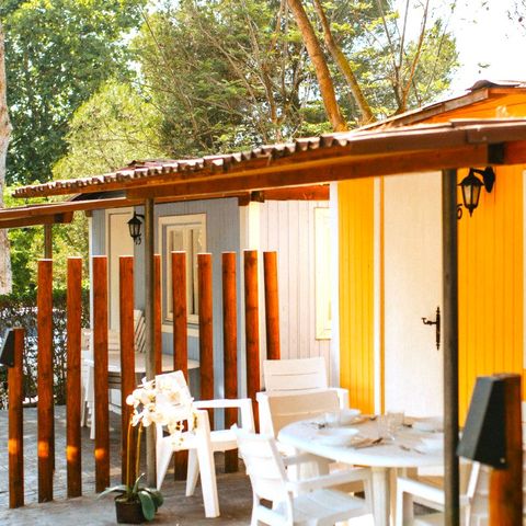 BUNGALOW 4 people - Bungalow Habana 4 pers