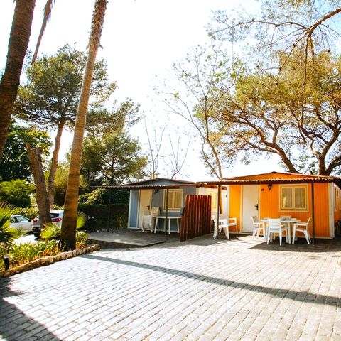 BUNGALOW 4 persone - Bungalow Habana 4 pers