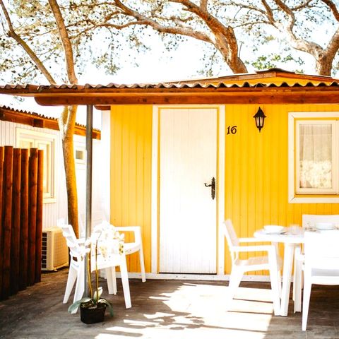 BUNGALOW 4 people - Bungalow Habana 4 pers
