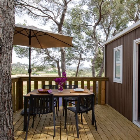 BUNGALOW 4 personnes - Mobilhome Titania 4 pers