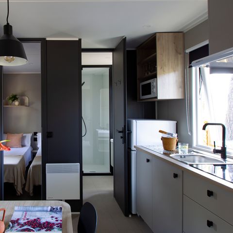 MOBILHOME 4 personnes - Mobilhome Titania 4 pers