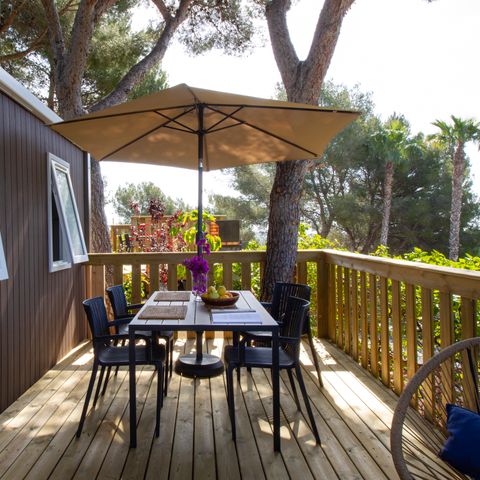 CASA MOBILE 4 persone - Mobilhome Titania 4 pers