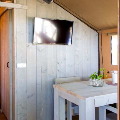 Tent 2 personen - Glamping Bali Lodge 2 pers