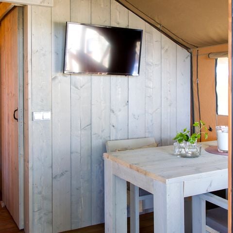 Tent 2 persons - Glamping Bali Lodge 2 pers