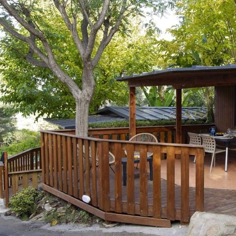 BUNGALOW 6 personas - Bungalow Maui 6 pers