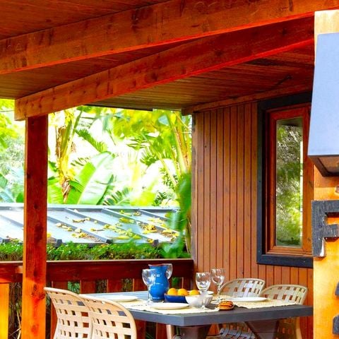 BUNGALOW 6 personas - Bungalow Maui 6 pers