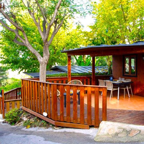 Bungalow 6 Personen - Bungalow Maui 6 pers