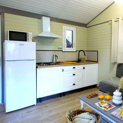 BUNGALOW 6 personas - Bungalow Lombok 6 pers