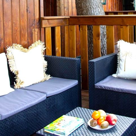 BUNGALOW 6 personnes - Bungalow Lombok 6 pers