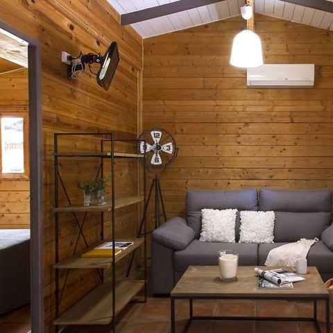 Bungalow 6 Personen - Bungalow Lanai 6 pers