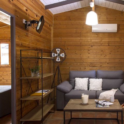 CHALET 6 personnes - Lanai