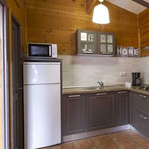 BUNGALOW 6 persone - Bungalow Lanai 6 pers