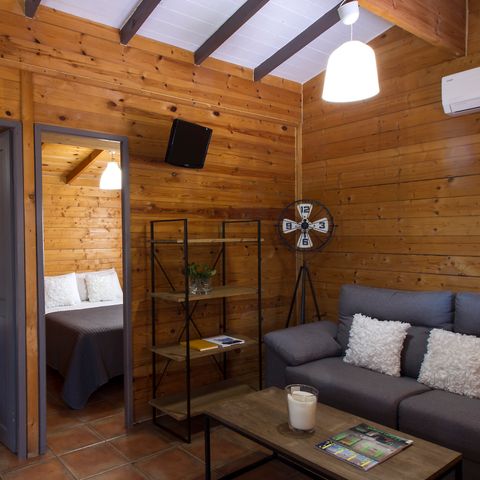 BUNGALOW 6 personas - Bungalow Lanai 6 pers