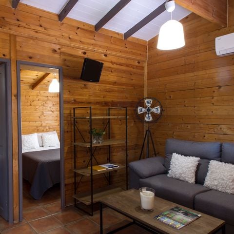 BUNGALOW 6 personnes - Bungalow Lanai 6 pers