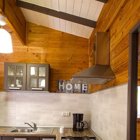 BUNGALOW 6 personnes - Bungalow Lanai 6 pers