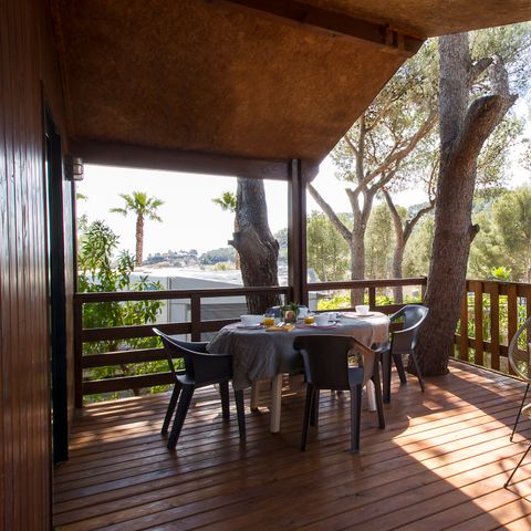 BUNGALOW 6 personnes - Bungalow Lanai 6 pers