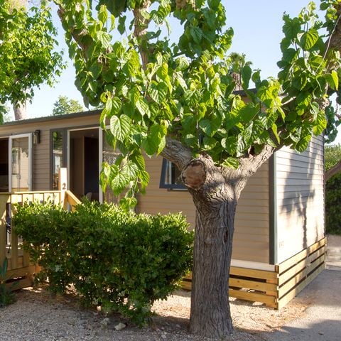 BUNGALOW 4 personnes - Mobilhome Ohara 4 pers