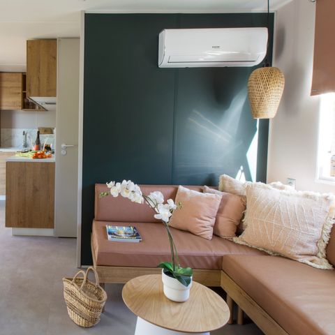 MOBILHOME 4 personnes - Ohara