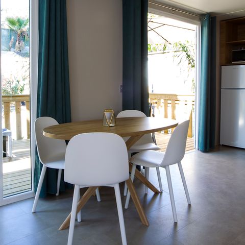 CASA MOBILE 4 persone - Casa mobile Ohara 4 pers