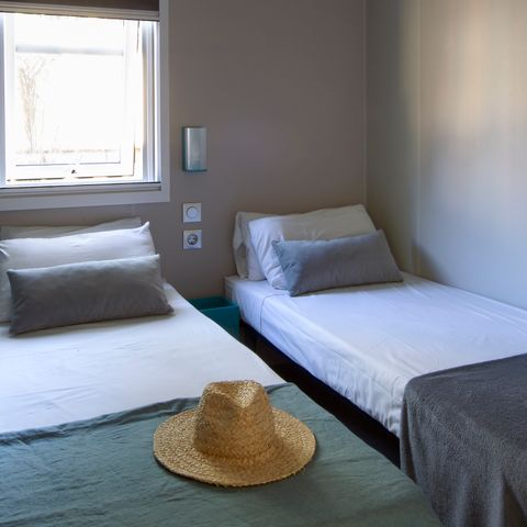CASA MOBILE 4 persone - Casa mobile Ohara 4 pers