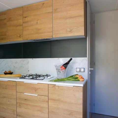 MOBILE HOME 4 people - Mobilhome Ohara 4 pers