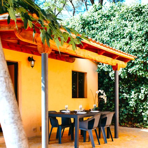 VILLA 6 personas - Chalet 6 pers