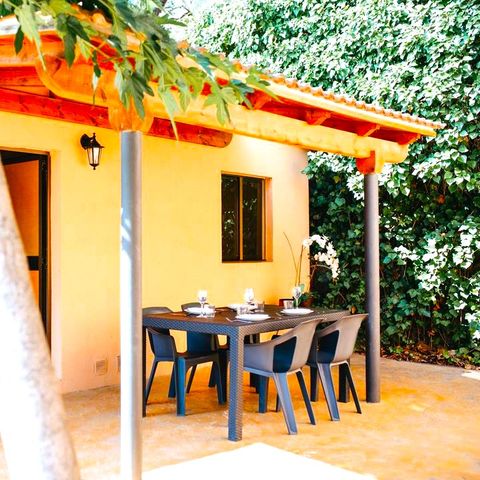 Villa 6 persons - Villa 6 pers