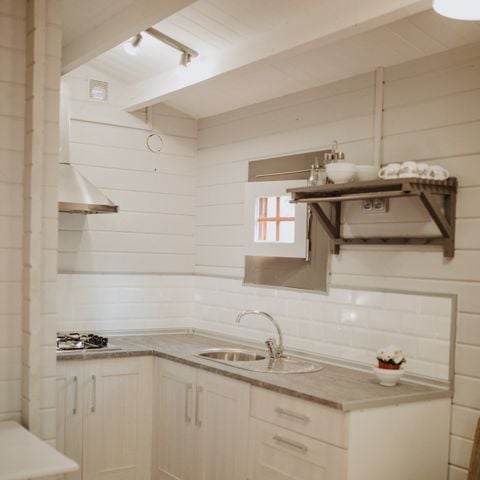 Bungalow 6 Personen - Bungalow Tamarit 4/6 Pers.