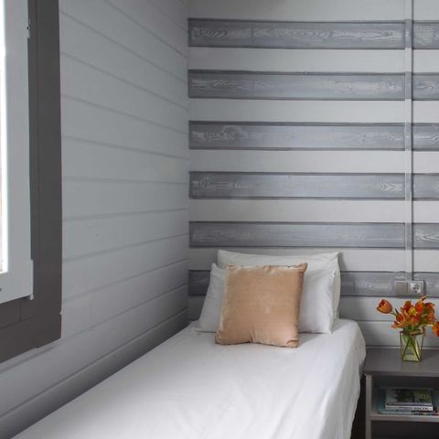 BUNGALOW 6 personas - Bungalow Mirador 4/6 pers