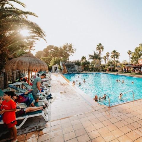 Camping Caledonia - Camping Tarragone - Image N°2