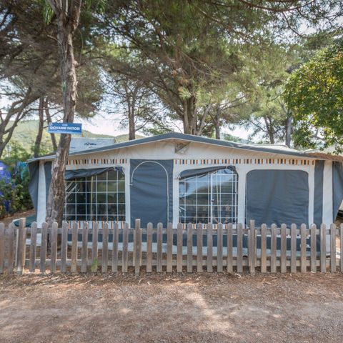 CARAVANA 2 personas - Caravana Maxi - precio para 2 personas