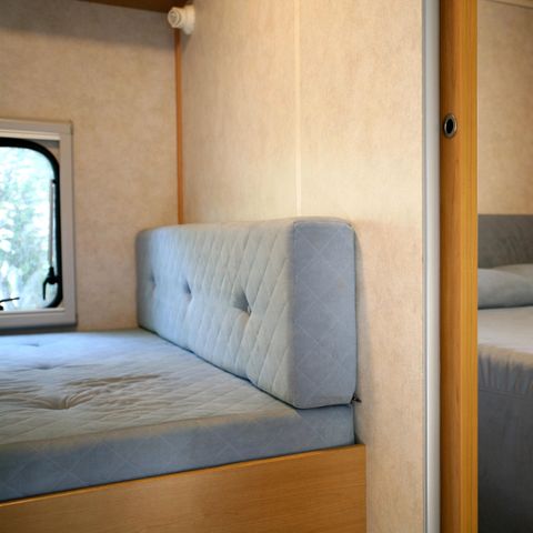 CARAVAN 2 people - Maxi Caravan - price for 2 people