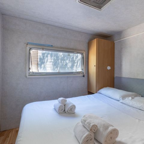 Wohnwagen 2 Personen - Maxi Caravan - Preis für 2 Personen