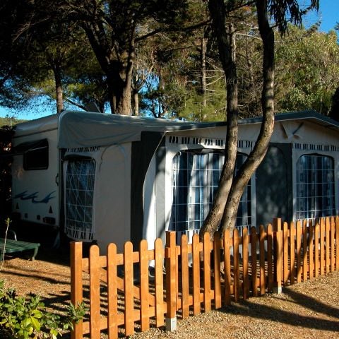 CARAVANA 2 personas - Caravana Maxi