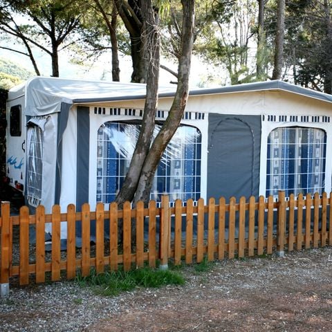 Caravan 2 persons - Maxi - Price for