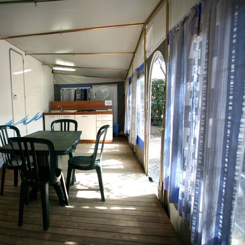 CARAVANE 2 personnes - Maxi Caravan - prix pour 2 personnes