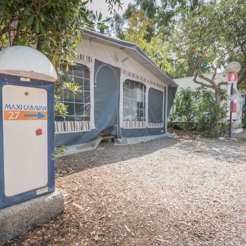 CARAVANA 2 personas - Caravana Maxi