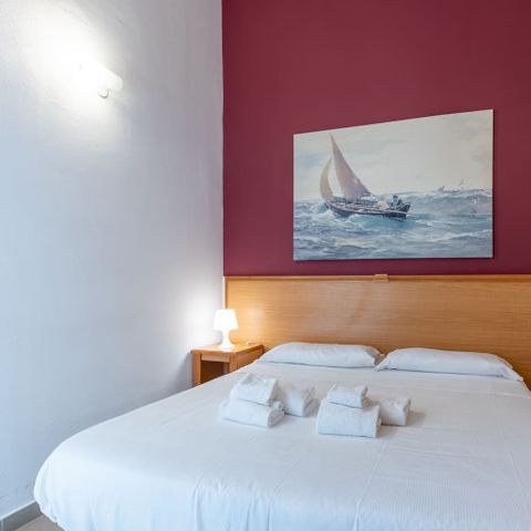 BUNGALOW 2 personnes - prix pour 2 personnes