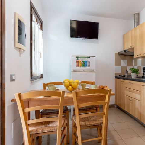 Bungalow 2 persons