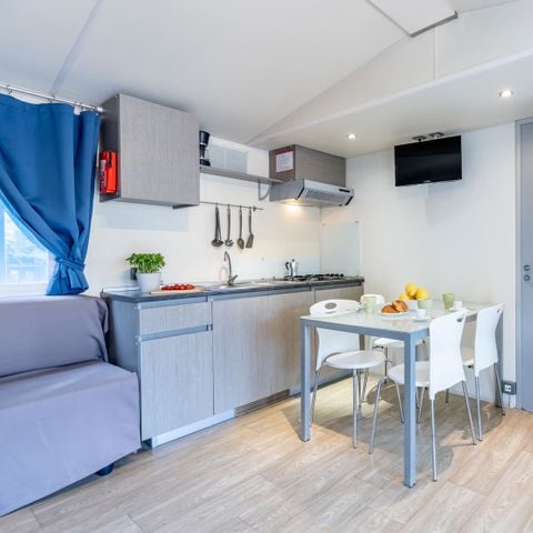 MOBILHOME 5 personas - Mobilhome 5 personas
