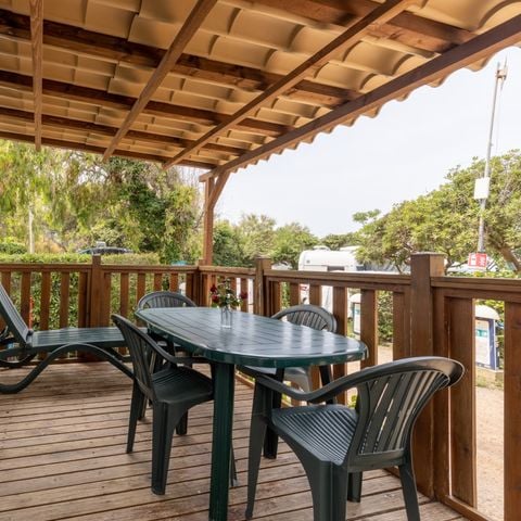 MOBILE HOME 5 people - Mobile home 5 persons