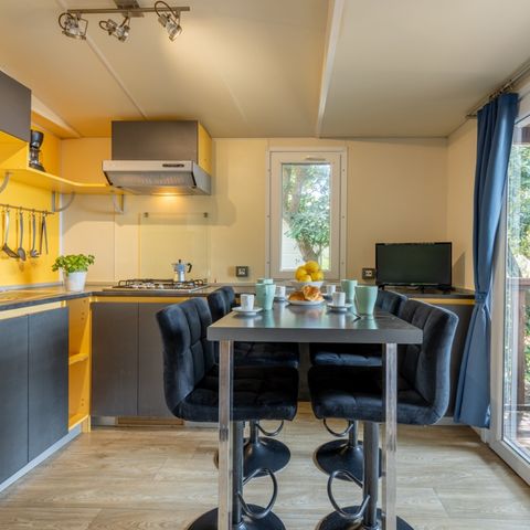 MOBILE HOME 2 people - Mobile home 2 persons