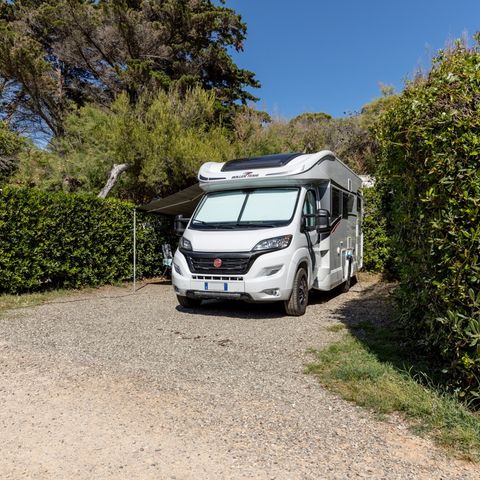 STAANPLAATS - Medium